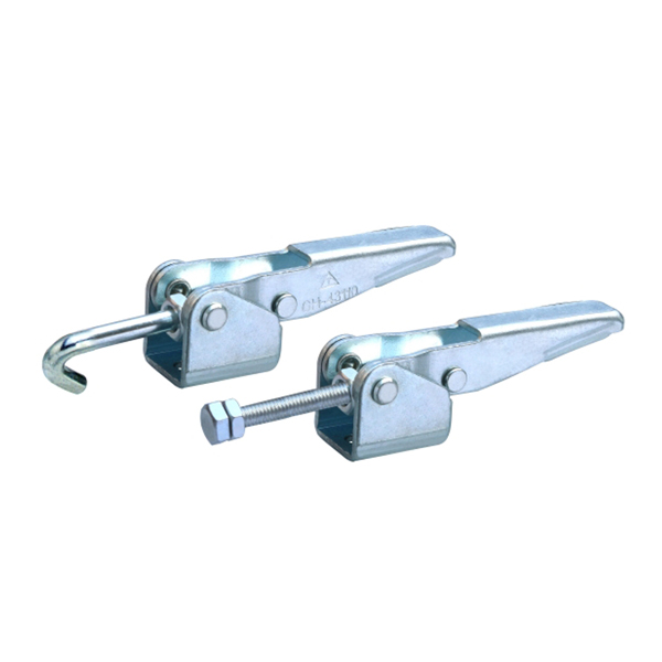 Latch Type Toggle Clamps