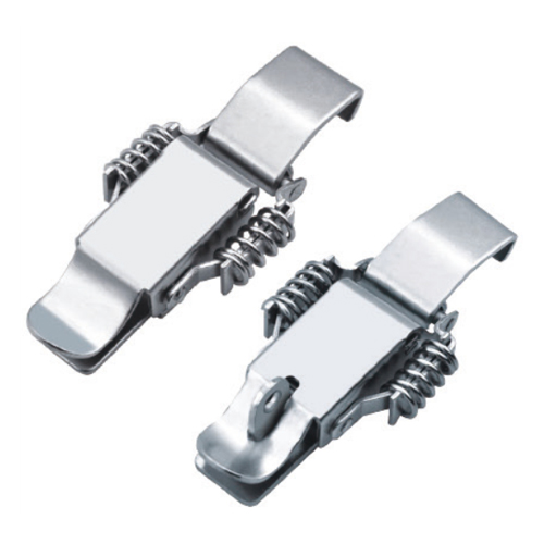 spring loaded toggle latch