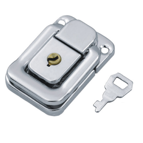 Briefcase Latch With Key