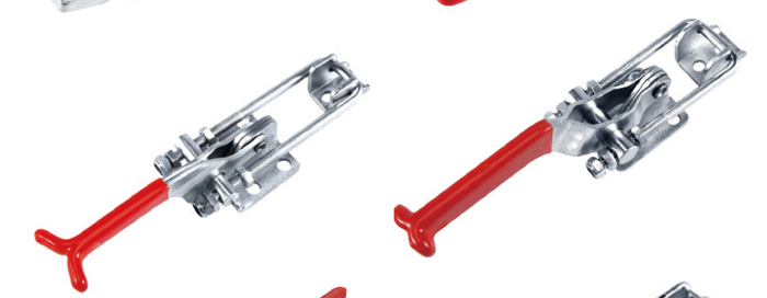 Adjustable latches